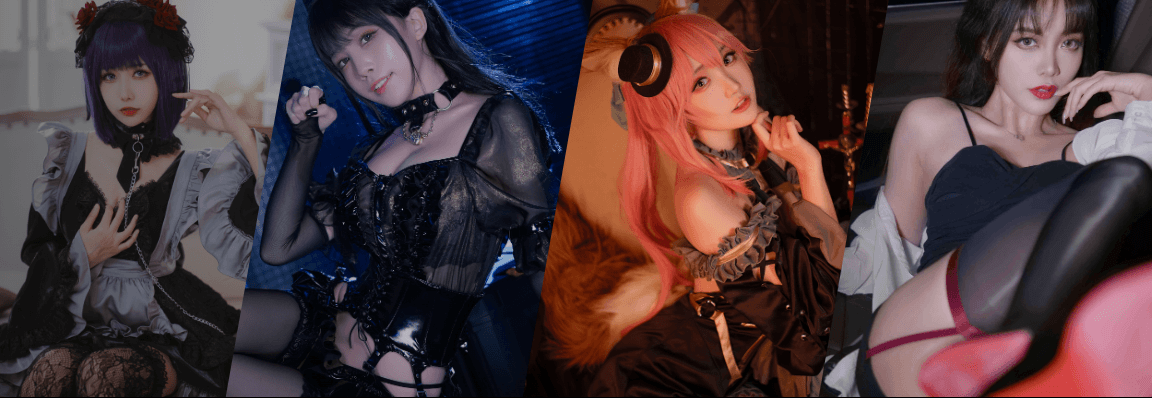 视觉盛宴，一览无遗_风华迷